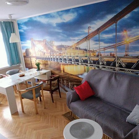 Kotlarska Apartment Вроцлав Екстериор снимка