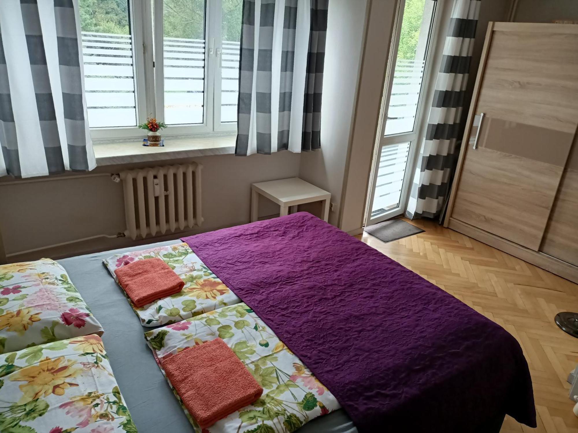 Kotlarska Apartment Вроцлав Екстериор снимка