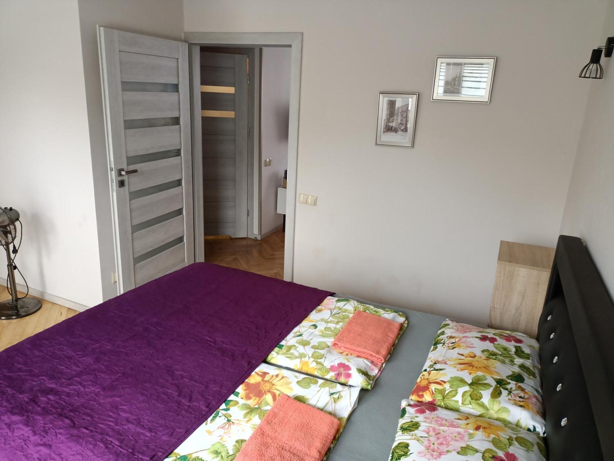 Kotlarska Apartment Вроцлав Екстериор снимка