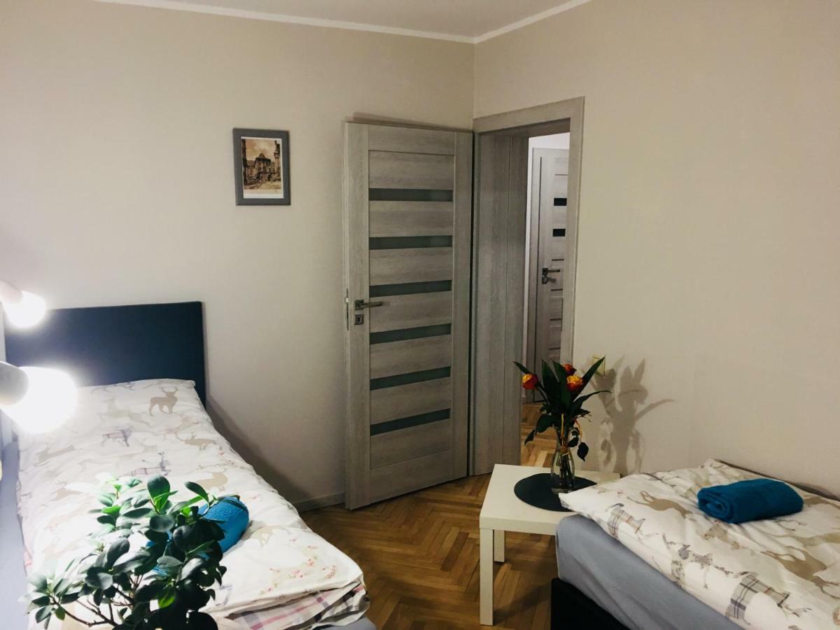 Kotlarska Apartment Вроцлав Екстериор снимка